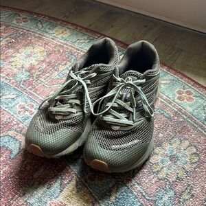 Merrell Olive Green Trail Shoes